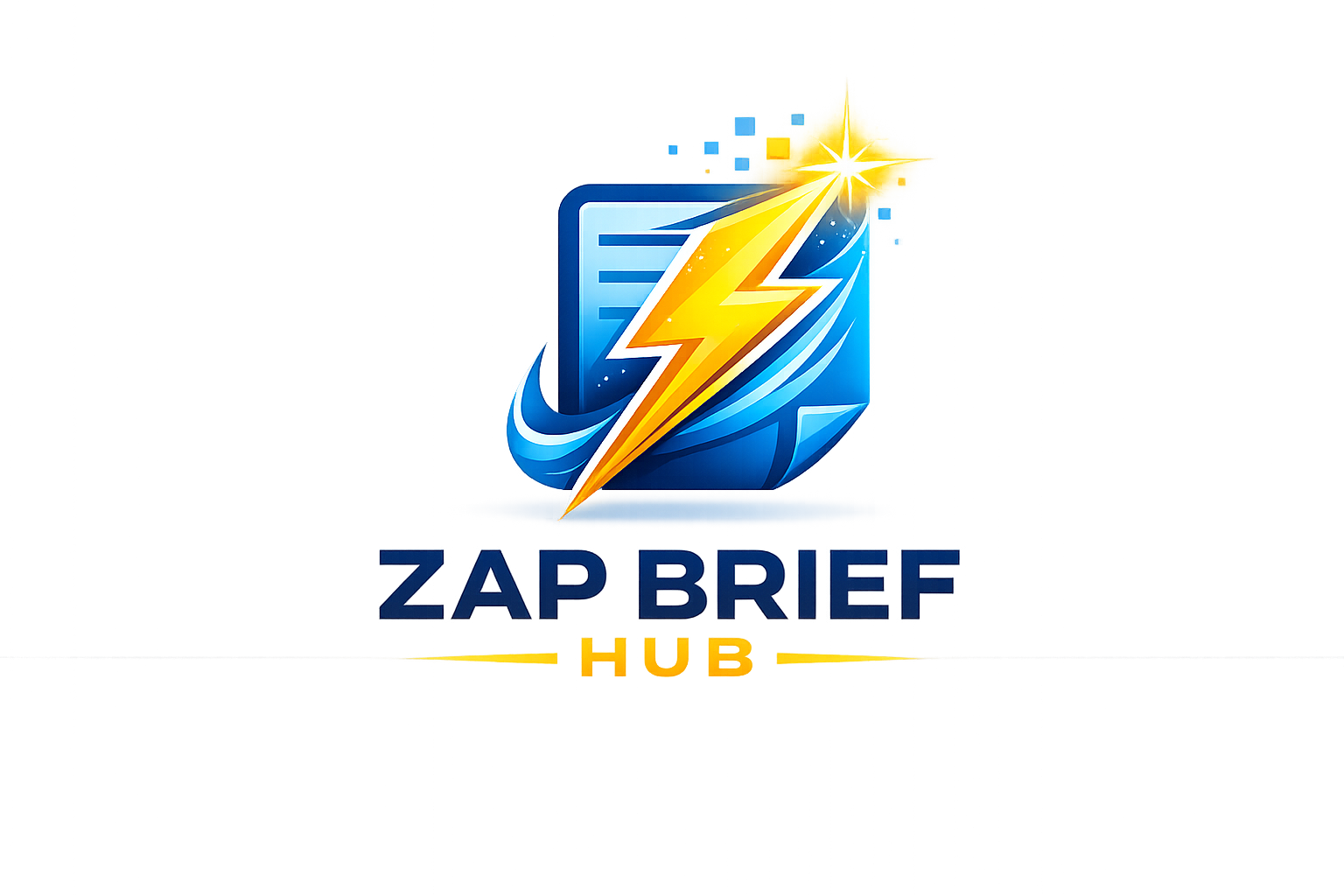 Zap Brief Hub