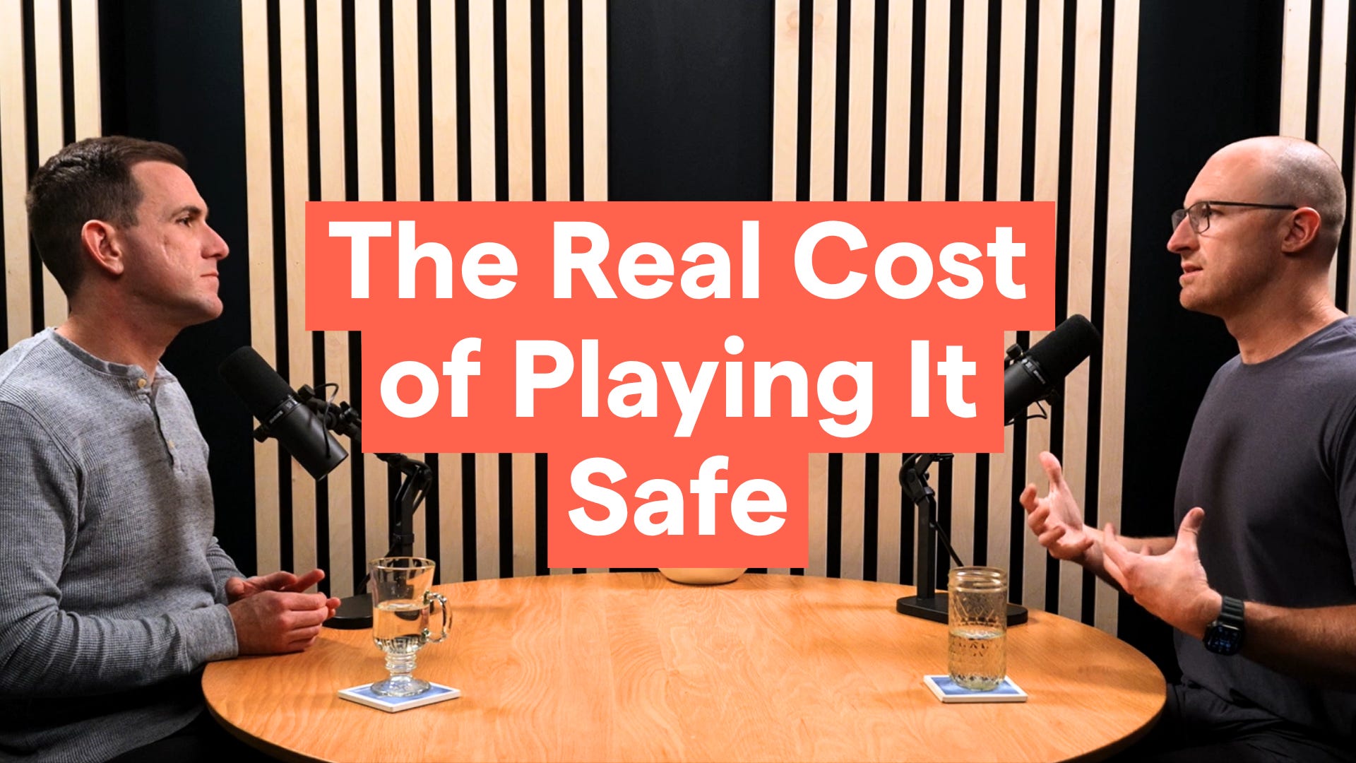 The Real Cost of Playing by the Rules